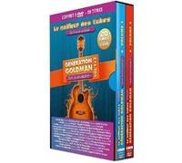 24 titres Génération Goldman DVD E