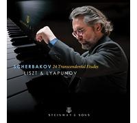 24 Transcendental Études