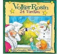 Volker Rosin – 24 Türchen – CD