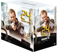 24 -TWENTY FOUR- ファイナル・シーズン DVDコレクターズBOX