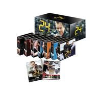 24 -Twenty Four- 10dvd-Box