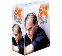 24 -Twenty Four- 3 Box [Dvd]