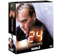 24 -Twenty Four- 3 (Seasons) [Dvd]