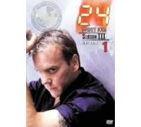 24-Twenty Four- 3 Vol.1 [Dvd]