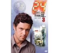 24-Twenty Four- 3 Vol.3 [Dvd]