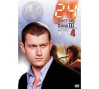 24-Twenty Four- 3 Vol.4 [Dvd]