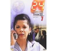 24-Twenty Four- 3 Vol.7 [Dvd]