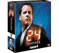 24 -Twenty Four- 4 (Seasons) [Dvd]