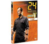 24 -TWENTY FOUR- シーズン5 ｢7:00｣ [DVD]