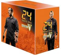 24 -TWENTY FOUR- シーズン5 DVDコレクターズ・ボックス