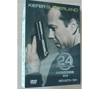 24 Twenty Four Coffret 8 Dvd Saison 6