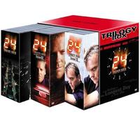 24 -Twenty Four- Gw[Box [Dvd]