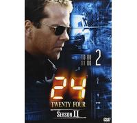 24-Twenty Four- Ii Vol.2 [Dvd]
