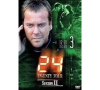 24-Twenty Four- Ii Vol.3 [Dvd]