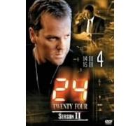 24-Twenty Four- Ii Vol.4 [Dvd]