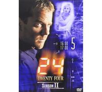 24-Twenty Four- Ii Vol.5 [Dvd]