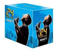 24-TWENTY FOUR-シーズンVI DVDコレクターズ・ボックス