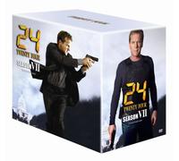 24 -TWENTY FOUR- シーズンVII DVDコレクターズ・ボックス〔初回生産限定版〕