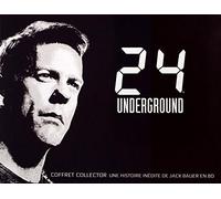 24 Underground: Coffret en 2 volumes
