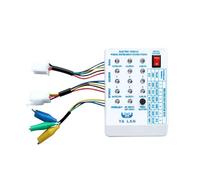 24 V/36 V/48 V/60 V/72 V Electromobiles Voiture E-Bike Scooter Contrôleur de Moteur Brushless Appareil de rechange E-bike Scooter Testeur de moteur sans balais