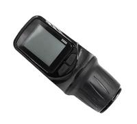 24 V 36 V 48 V 60 V S886 Ebike Panneau d'affichage LCD avec Manette rotative pour vélo de Scooter électrique (5 Broches)