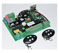 24 V DC - Ouvre-porte automatique à double bras - Panneau de commande - Carte de circuit imprimé - Carte moteur - Contrôleur de carte mère (Kit 2)