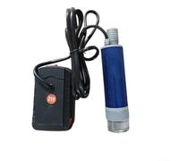 24 V Lithium pour pompe à batterie pour systèmes sans fil Dongcheng - Pompe de transfert d'eau diesel à haut débit, pompe à huile portable de 40 à 60 l/min avec levage de 4 à 6 m, design compact en
