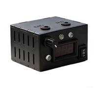 24 V pour régulateur de vitesse PWM avec écran LED vers l'avant et | pour la technologie PWM, indicateur de tension LED, marche arrière en avant, contrôle précis, système 24 V