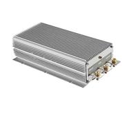 24 V vers 12 V 13,8 V 100 A DC DC Convertisseur de tension réducteur de tension 24 V CC à 12 V DC Module robuste (24 V à 12 V 100 A)