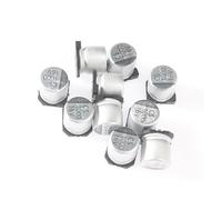 24 Values 10V-50V SMD Aluminum Electrolytic Capacitor 400pcs/lot 4.7uf 10uf 22uf 1uF-1000uF Electrolytic Capacitor Assorted Kit NWPNLXEA
