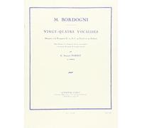 24 VOCALISES TROMPETTE