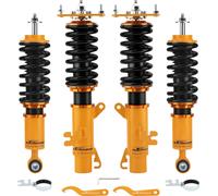 24 voies amortisseurs réglables suspension filetée pour Mini Cooper R50 S R53 R52 FWD