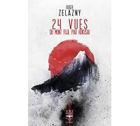 24 vues du mont Fuji, par Hokusai