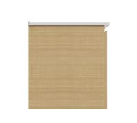 24" Wall Mounted Bathroom Vanity Unit - 60cm Integrated Ceramic Basin - Soft Close Double Doors - Modern Oak Finish - Compact Storage Cabinet for Cloakroom - MDF, Hidden Handle - Color: Oak
