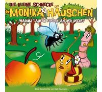 24: Warum Laufen Fliegen An Der Decke?