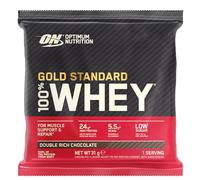 24 x 100% Whey Gold Standard sachet 30g Chocolat
