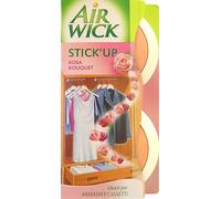 24 x AIR WICK Déo Ambiance Stick' Up 2 Pièces