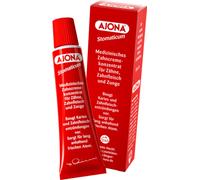 24 X Ajona Pâte Dentifrice Concentré Sans Fluor, 25 Ml