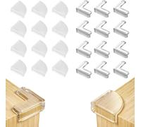 24 X Baby Table Corner Protection Baby Table Corner Protection Baby Table Corner Protection Baby Table Corner Protectors For Tables And Furniture Corners