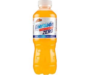 24 x Energade zero Arancia Bevanda energetica sans sucre Orange boissons énergisantes sans sucre 0,5 lt