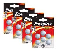 24 x Energizer CR2032 3V Lithium pile à pile 2032 DL2032 BR2032 SB-T15
