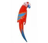 24 x Henbrandt Perroquet Gonflable Pirate Hawaïen sur L’Épaule 48cm