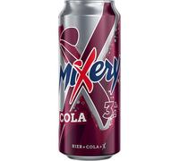 24 X KARLSBERG MIXERY BIÈRE+COLA+X 0,5L CAN 3,1% VOL. UNIQUE
