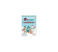 Tessloff Verlag 24 x malen und dann ist Weihnachten / Adventskalender m (Poche)