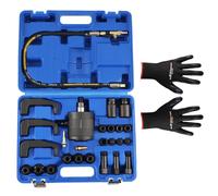 24 X Outil D'extraction D'injecteur Pneumatique Kit D'extracteur D'injecteur Coffret Outillage
