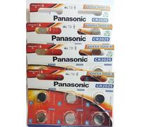Panasonic CR-2025EL/2B Batterie à usage unique CR2025 Lithium