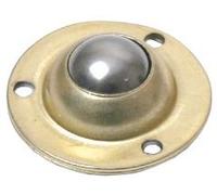 24 XGLISSIERE A BOULE BULLSEYE D. 35 MM