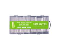 240 Autocollants Pour Ongles De Ballet Super Longs Sont Adapt¿¿S ¿¿ La Danse Des F¿ºtes Pour Vous Rendre Plus Belle