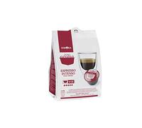 240 capsules compatibles Nescafe' Dolce Gusto Gimoka Espresso Intenso