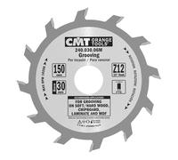 240 CMT LAMES CIRCULAIRES INDUSTRIELLES A RAINURER